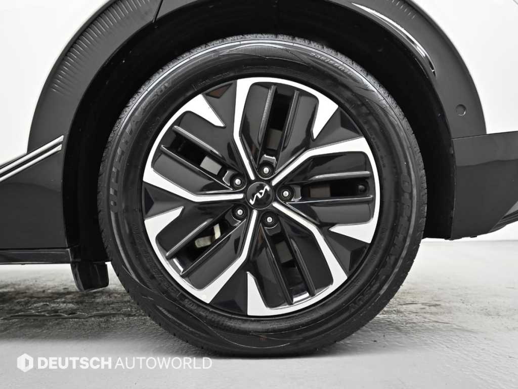 KIA EV6 - Vista 5