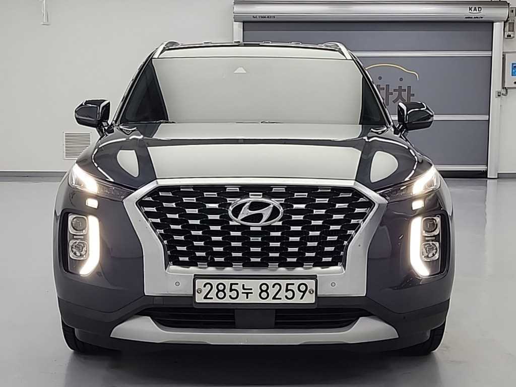 HYUNDAI Palisade - Vista 2