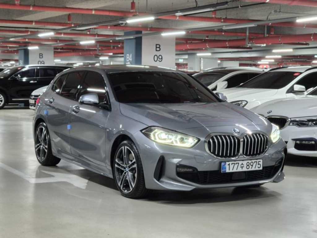 BMW 1 series - Vista 2