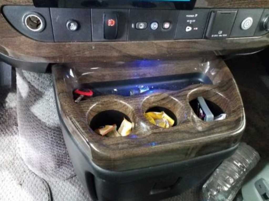 Chevrolet Express van 2015 - Importación desde Corea - HF Imports Iquique - Foto 19