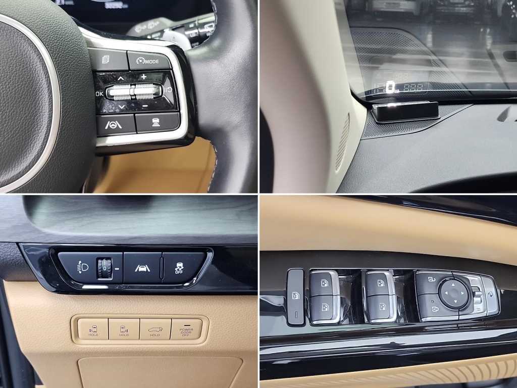 KIA Carnival 2023 Azul - Importación desde Corea - HF Imports Iquique - Foto 19