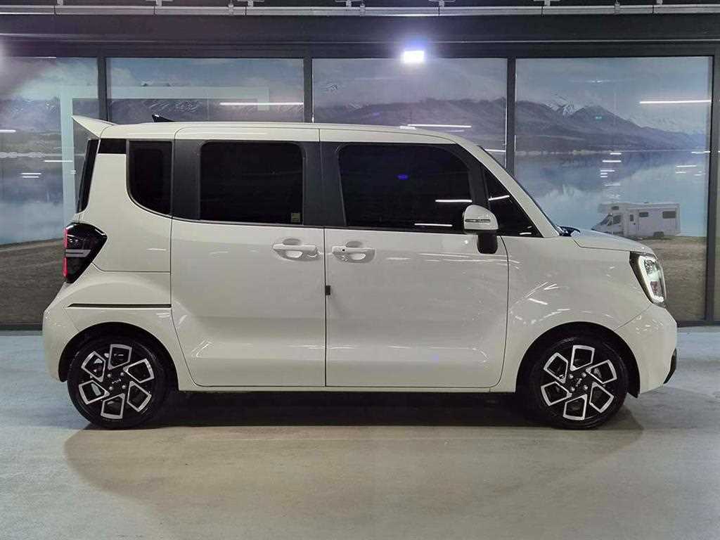 KIA Ray - Vista 3