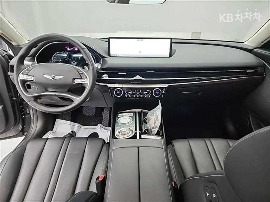 Genesis G80 - Vista 7