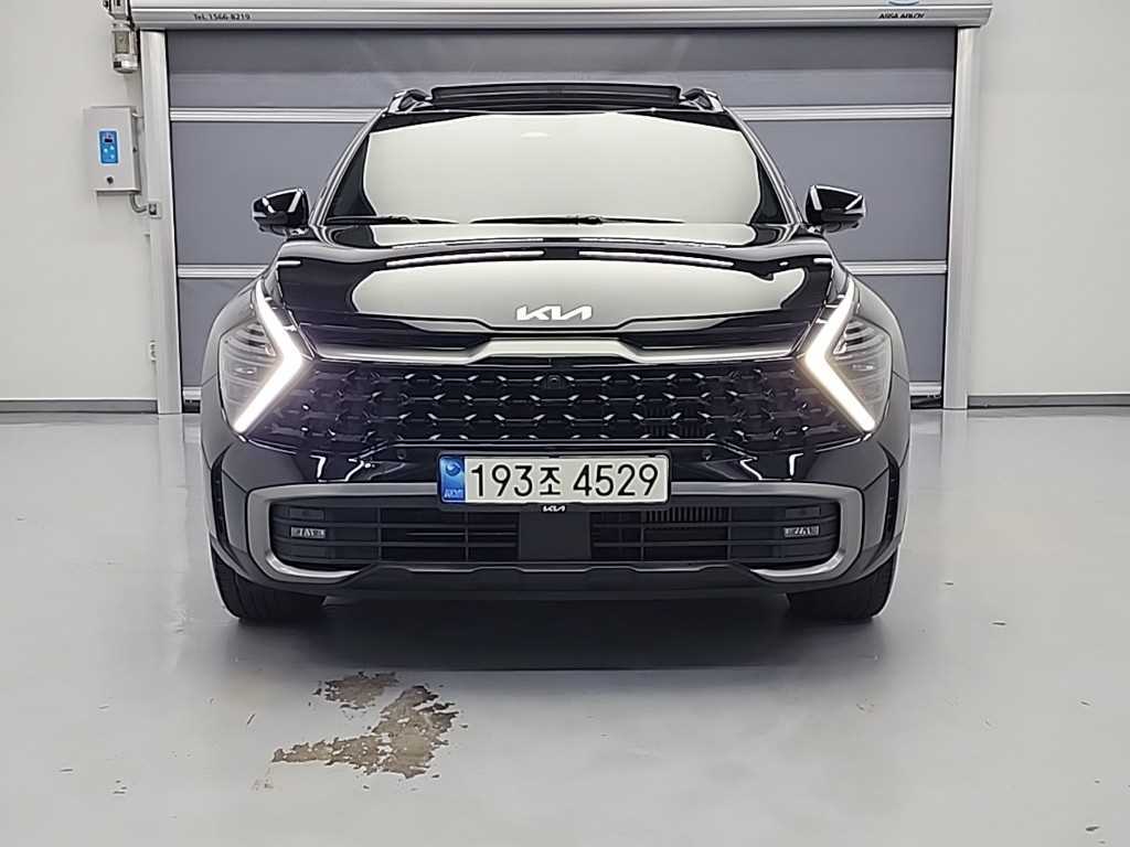 KIA Sportage - Vista 2