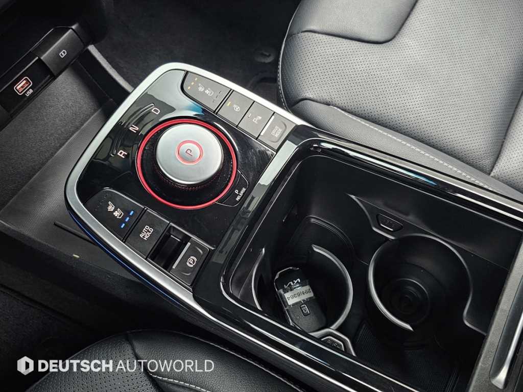 KIA Niro - Vista 9