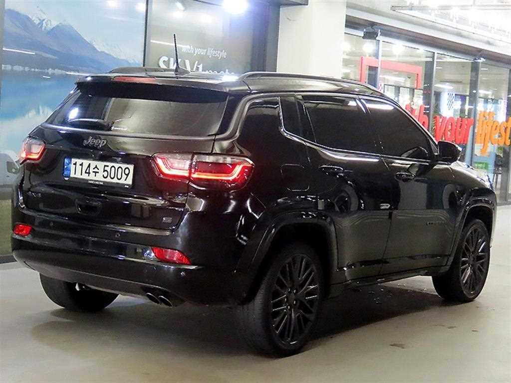 Jeep Compass - Vista 4