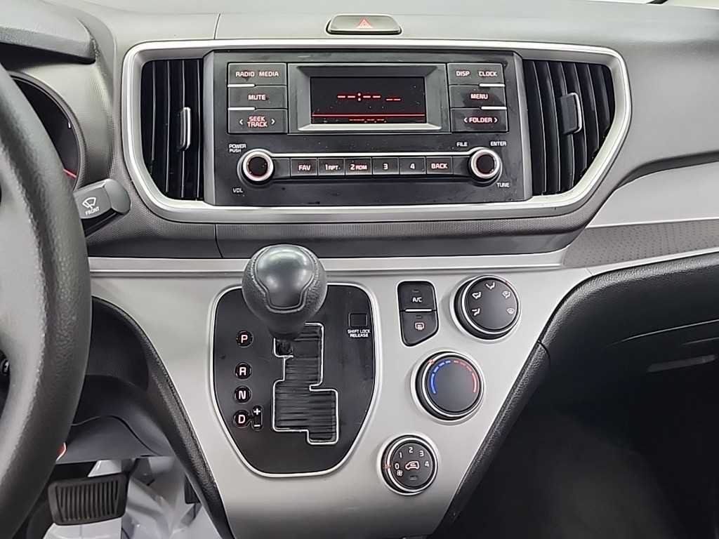 KIA Ray - Vista 10
