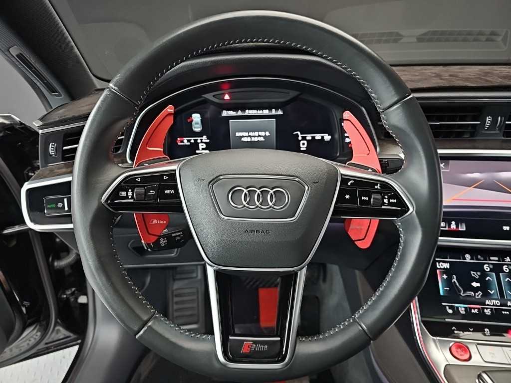 Audi A7 - Vista 9
