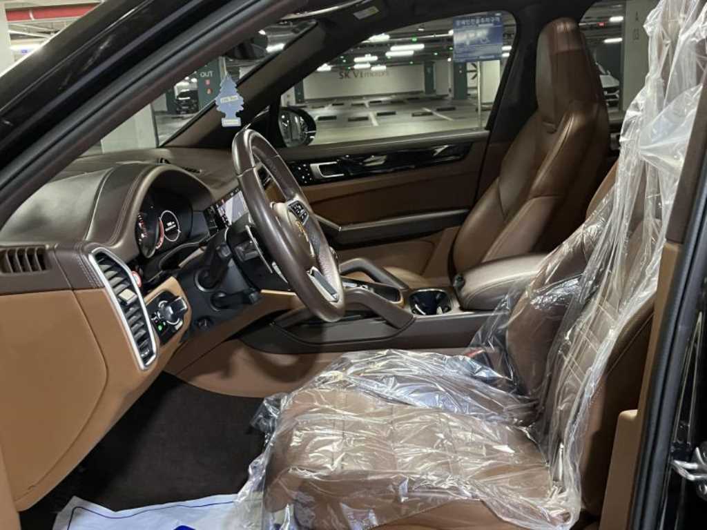 Porsche Cayenne 2019 - Importación desde Corea - HF Imports Iquique - Foto 13
