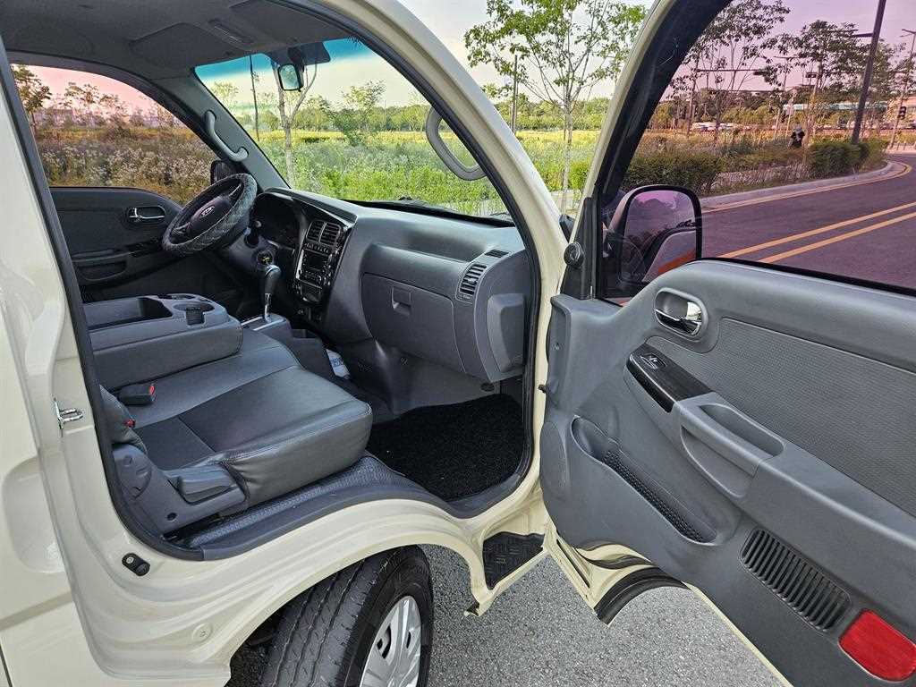 Small Truck Top_Powergate 2019 Café - Importación desde Corea - HF Imports Iquique - Foto 14