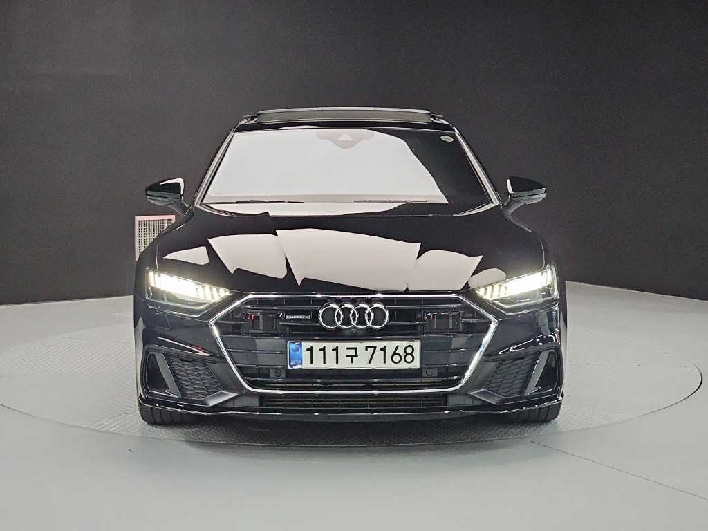 Audi A7 - Vista 2