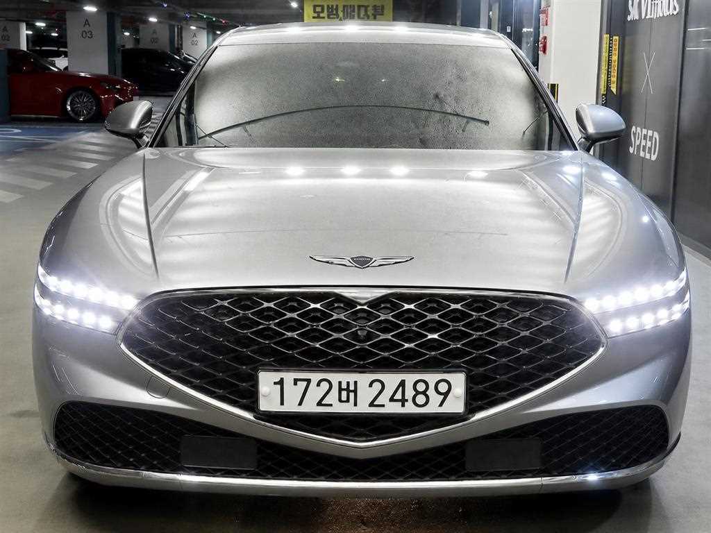 Genesis G90 - Vista 2