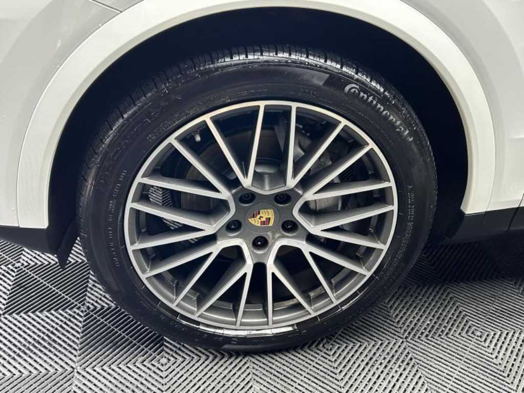 Porsche Cayenne 2021 Blanco - Importación desde Corea - HF Imports Iquique - Foto 20