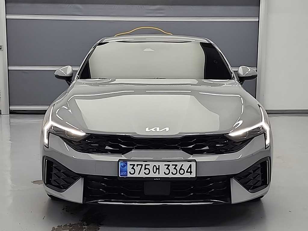 KIA K5 - Vista 2