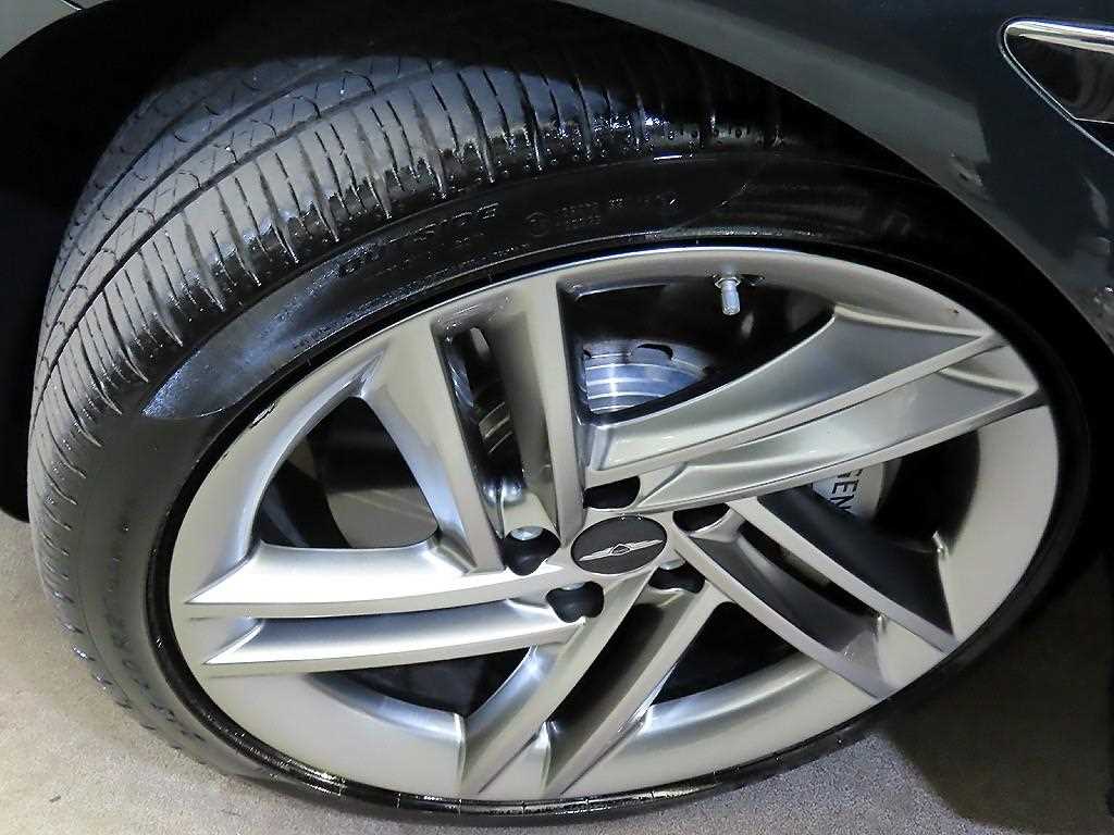 Genesis G80 2025 Verde - Importación desde Corea - HF Imports Iquique - Foto 20