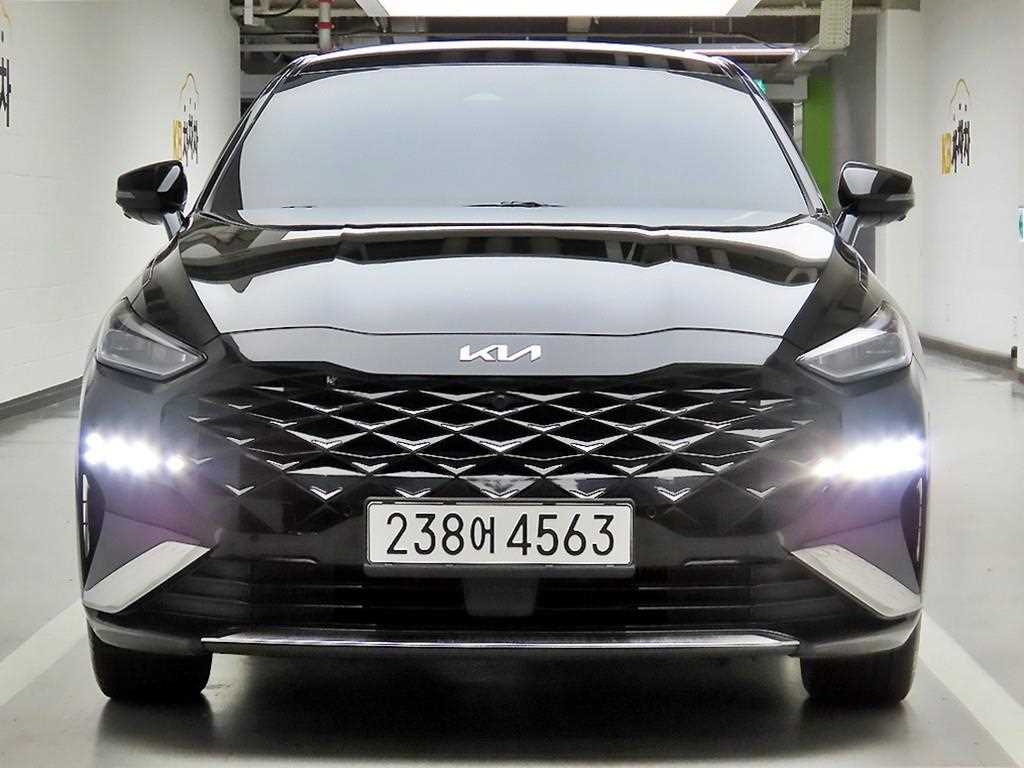 KIA K8 2023 Negro - Importación desde Corea - HF Imports Iquique - Foto 1