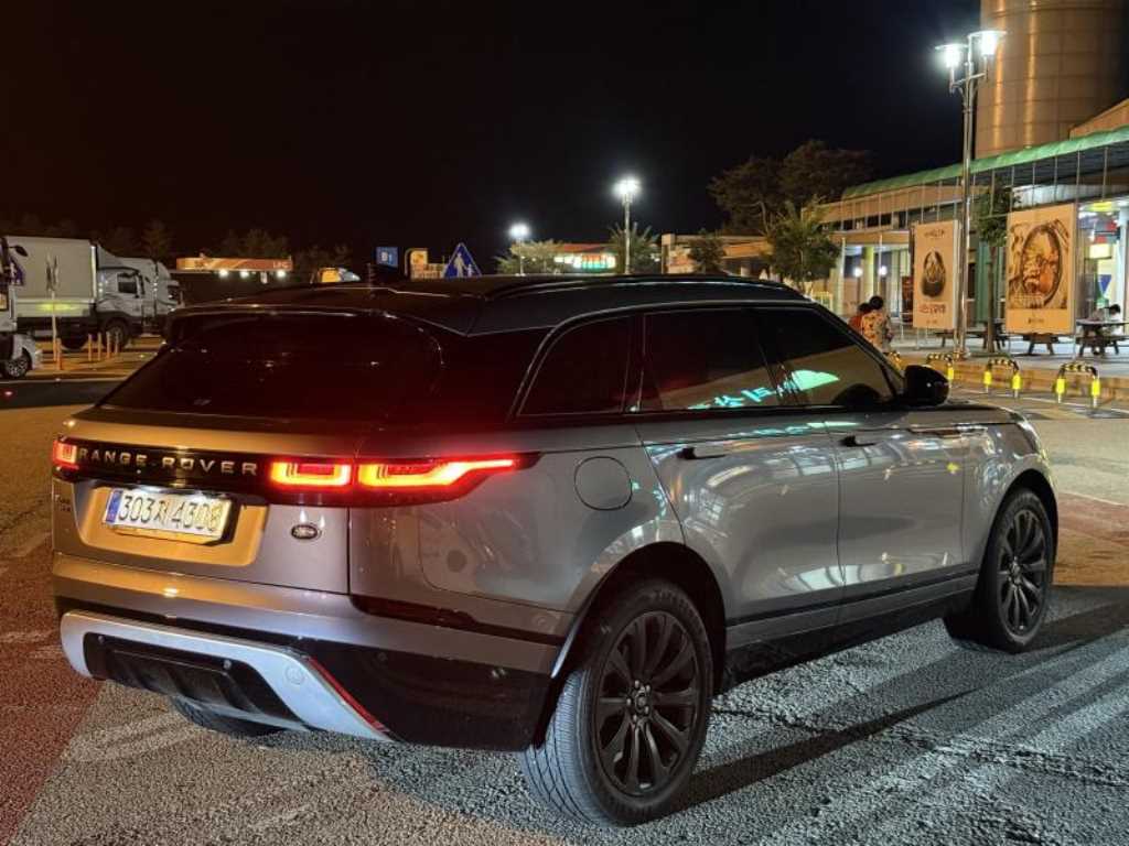 Land Rover Range Rover Bella - Vista 3