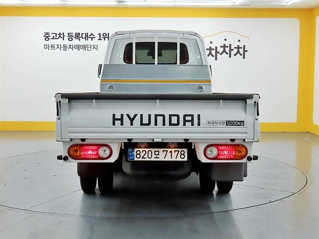 Small Truck Cargo (small) 2024 - Importación desde Corea - HF Imports Iquique - Foto 1