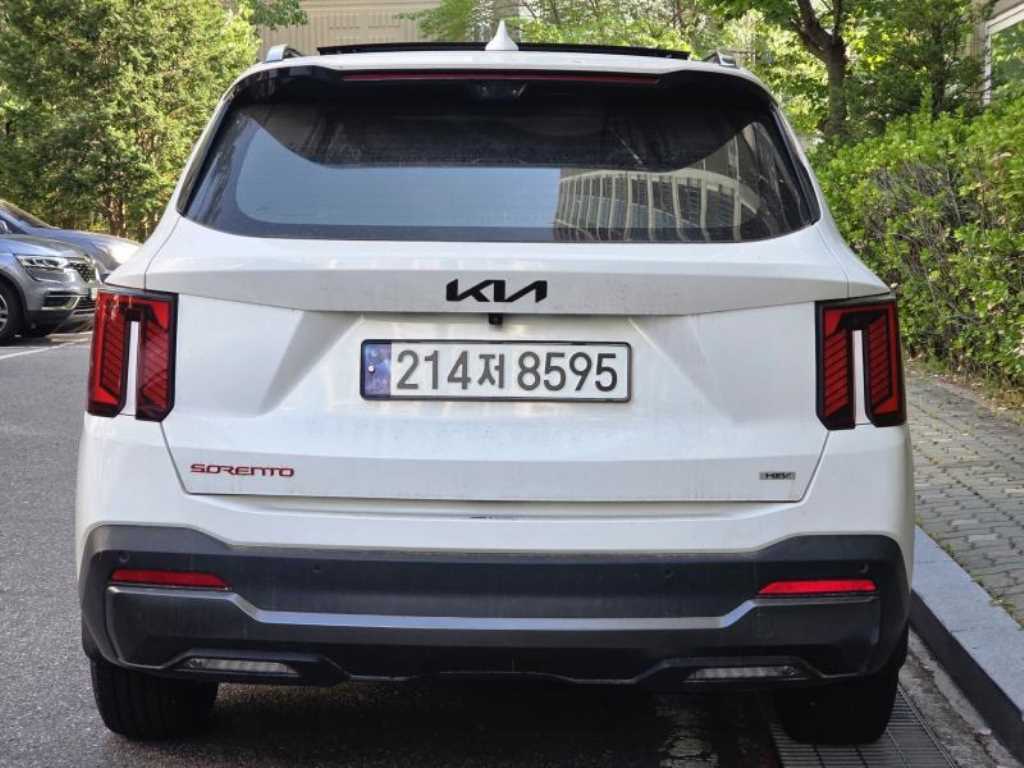KIA Sorento - Vista 3