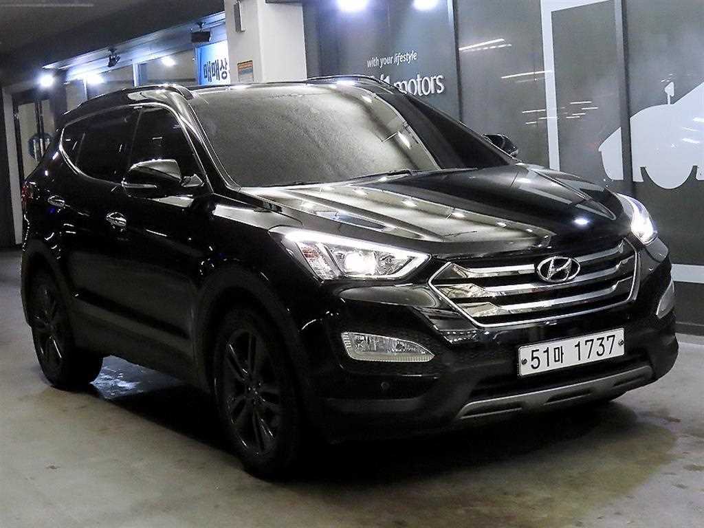 HYUNDAI Santa Fe 2015 Negro - Importación desde Corea - HF Imports Iquique - Foto 19