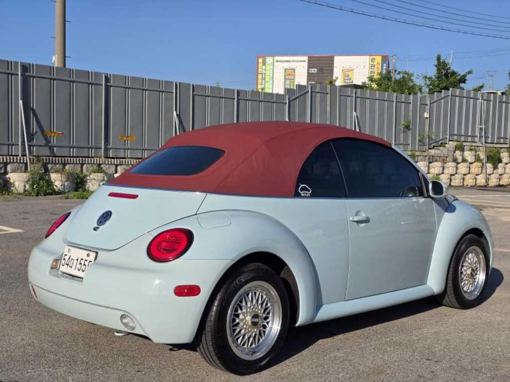Volkswagen Beetle - Vista 9