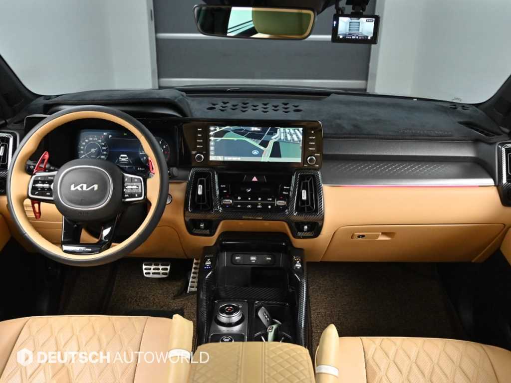 KIA Sorento - Vista 7