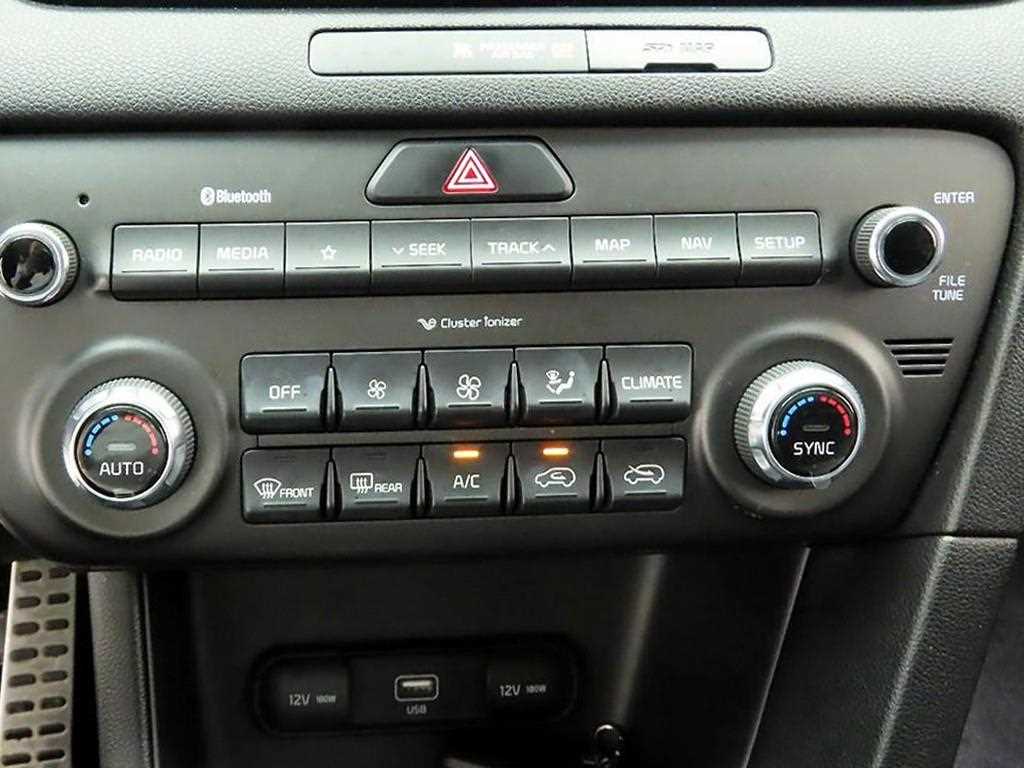 KIA Sportage - Vista 10