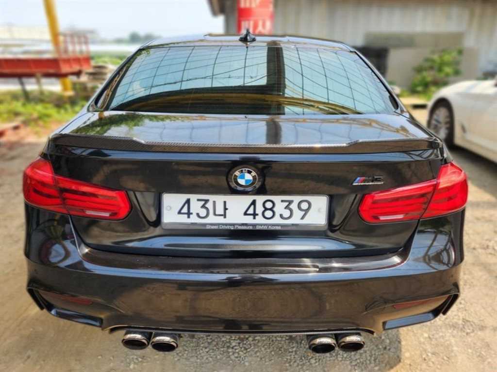 BMW 3 series - Vista 3