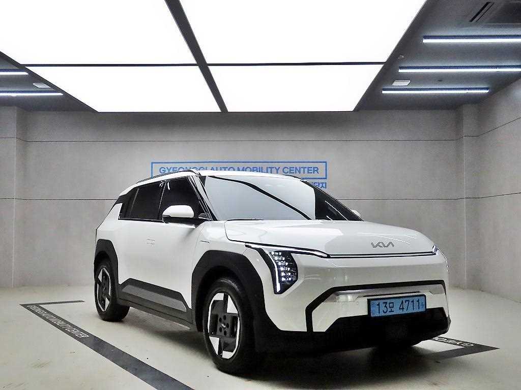 KIA EV3 2026 Blanco - Importación desde Corea - HF Imports Iquique - Foto 1