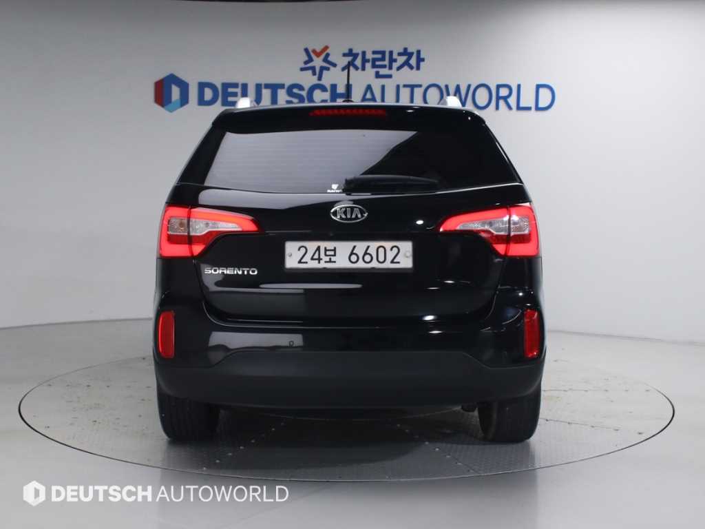 KIA Sorento - Vista 4
