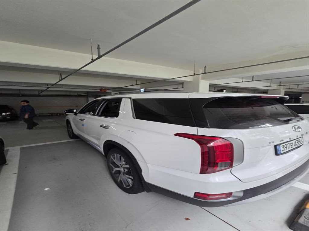 HYUNDAI Palisade - Vista 3