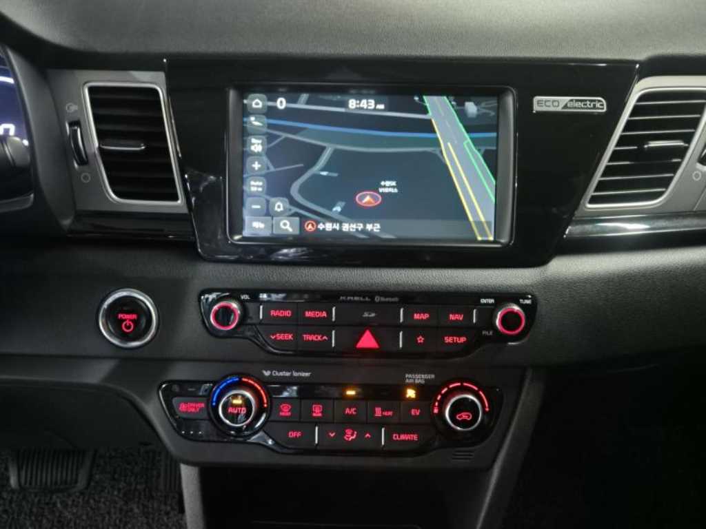 KIA Niro 2019 - Importación desde Corea - HF Imports Iquique - Foto 14