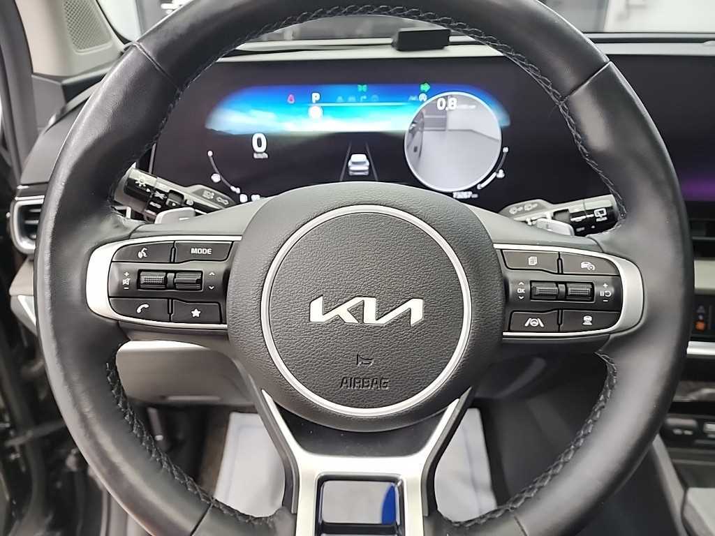 KIA Sportage - Vista 9