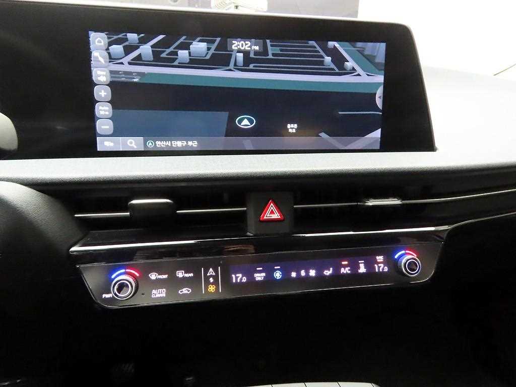 KIA EV6 - Vista 8