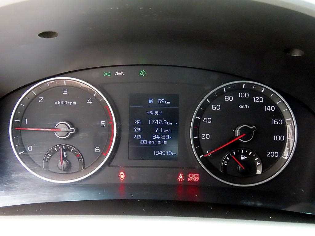 Small Truck Top_Integrated Top Powergate 2023 Blanco - Importación desde Corea - HF Imports Iquique - Foto 13