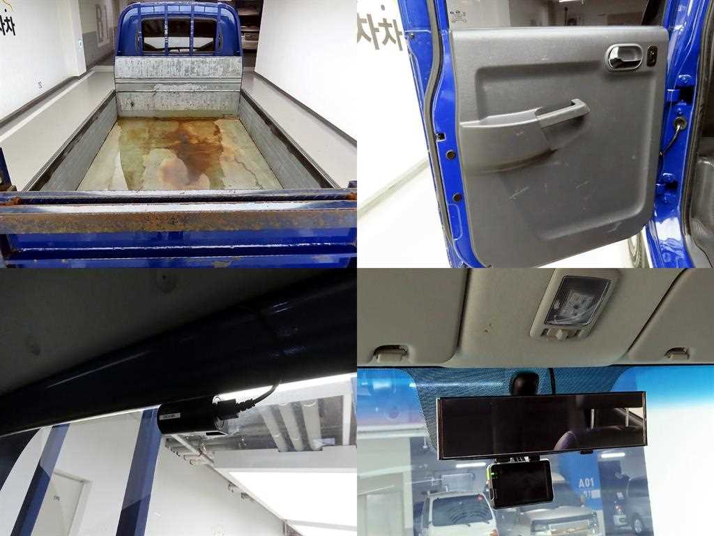 Small Truck Cargo (small) 2019 - Importación desde Corea - HF Imports Iquique - Foto 18