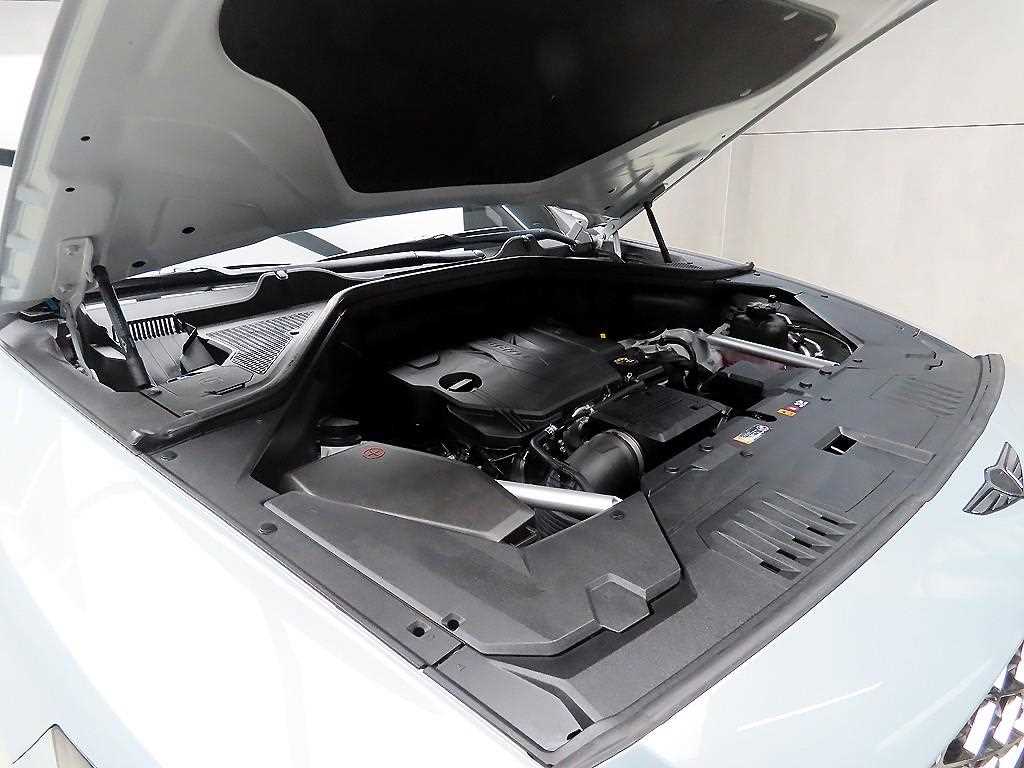 Genesis GV80 2024 - Importación desde Corea - HF Imports Iquique - Foto 19