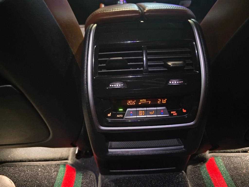 BMW X6 2022 Negro - Importación desde Corea - HF Imports Iquique - Foto 18