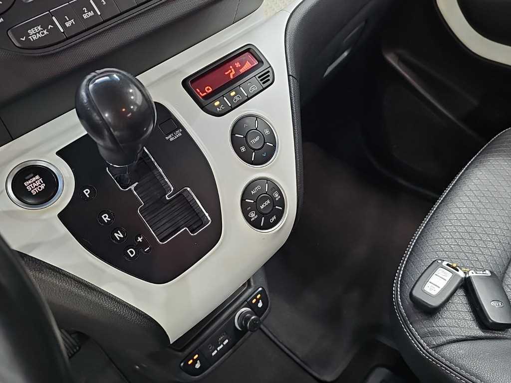 KIA Ray - Vista 8