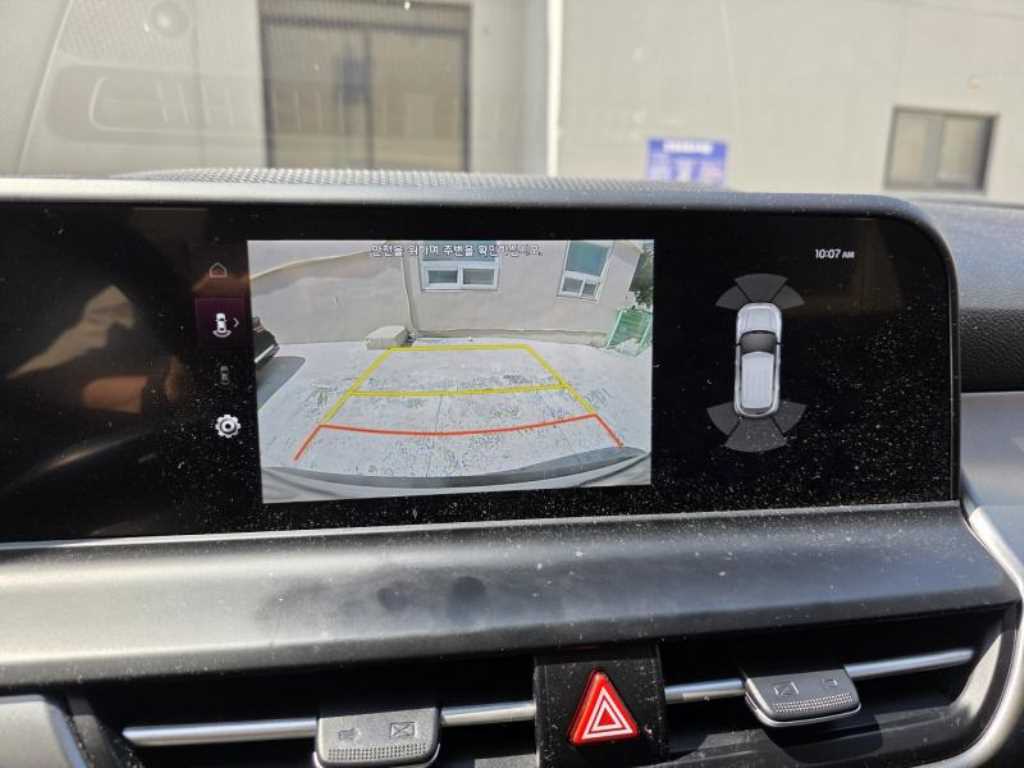 KIA Seltos - Vista 8