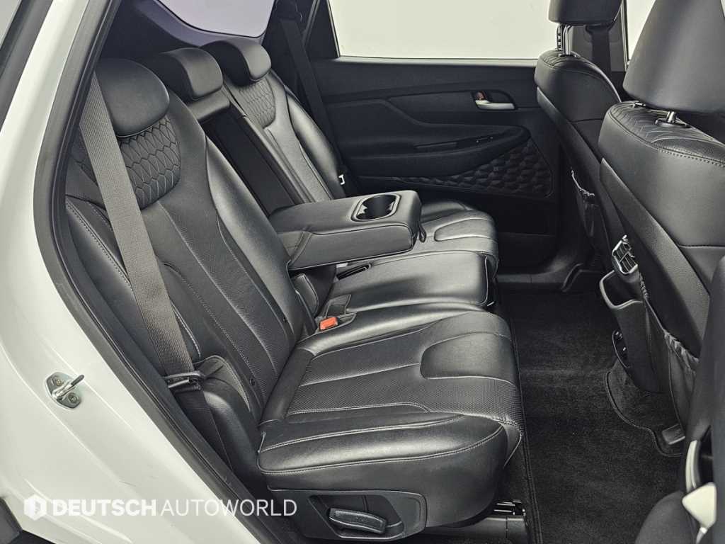 HYUNDAI Santa Fe - Vista 12