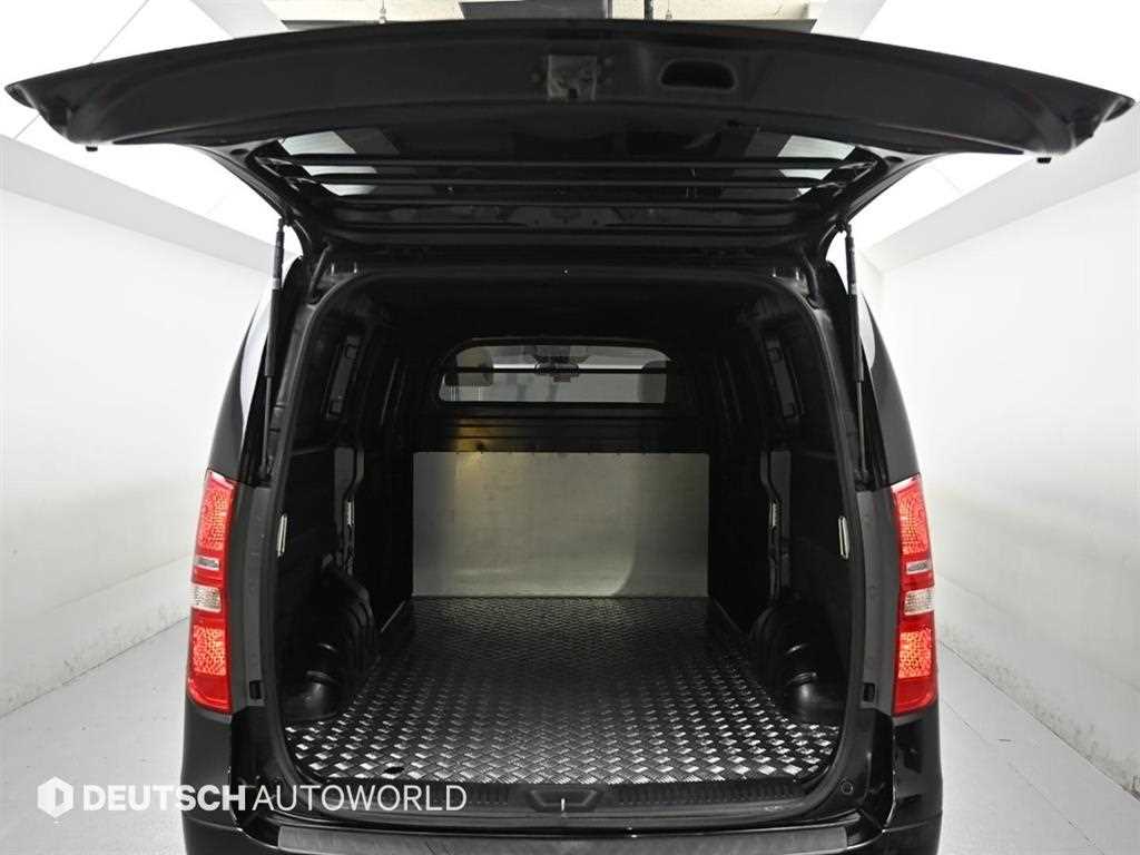 HYUNDAI Starex 2021 Negro - Importación desde Corea - HF Imports Iquique - Foto 17