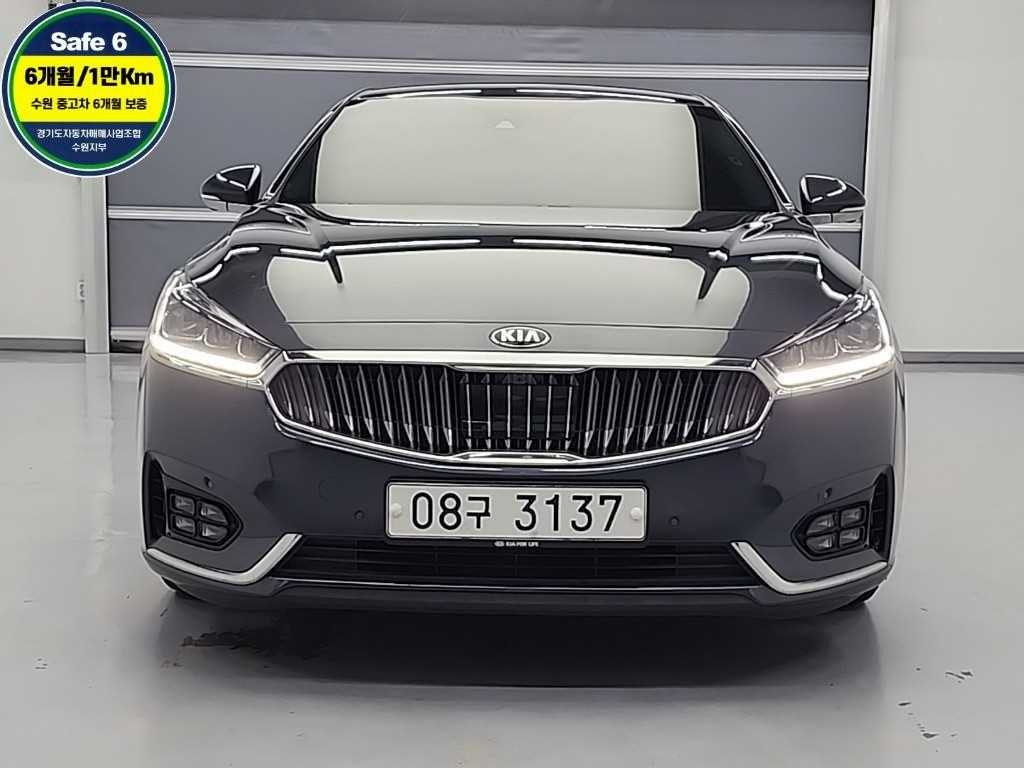 KIA K7 - Vista 2