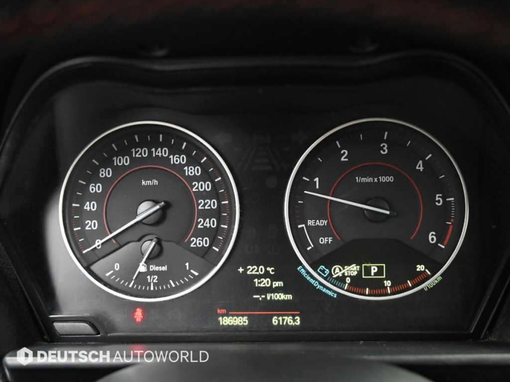 BMW 1 series - Vista 8