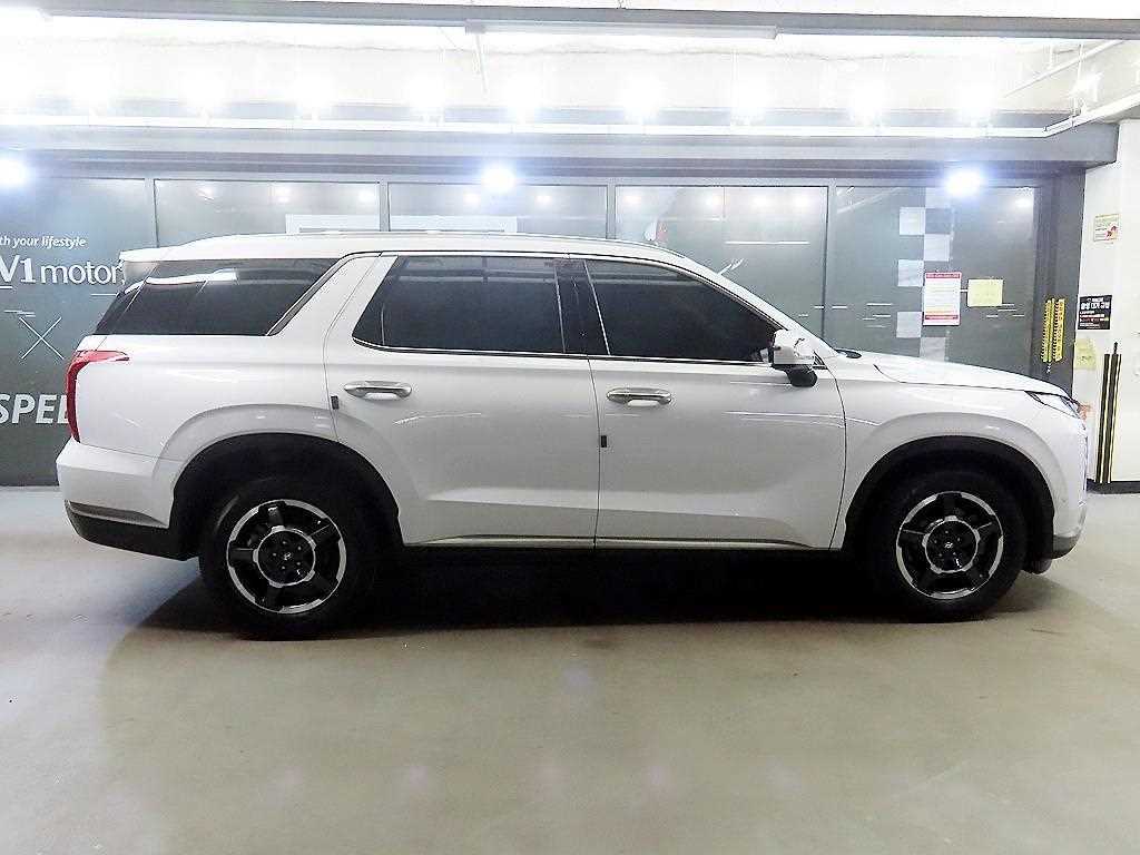 HYUNDAI Palisade - Vista 3