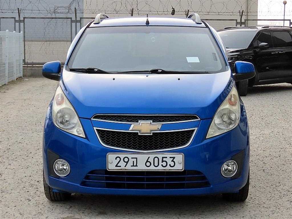 DAEWOO Matiz 2011 - Importación desde Corea - HF Imports Iquique - Foto 1