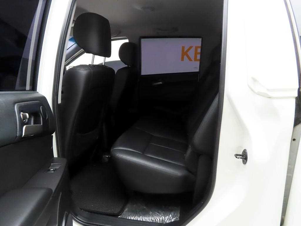 Ssangyong Korando 2018 - Importación desde Corea - HF Imports Iquique - Foto 13