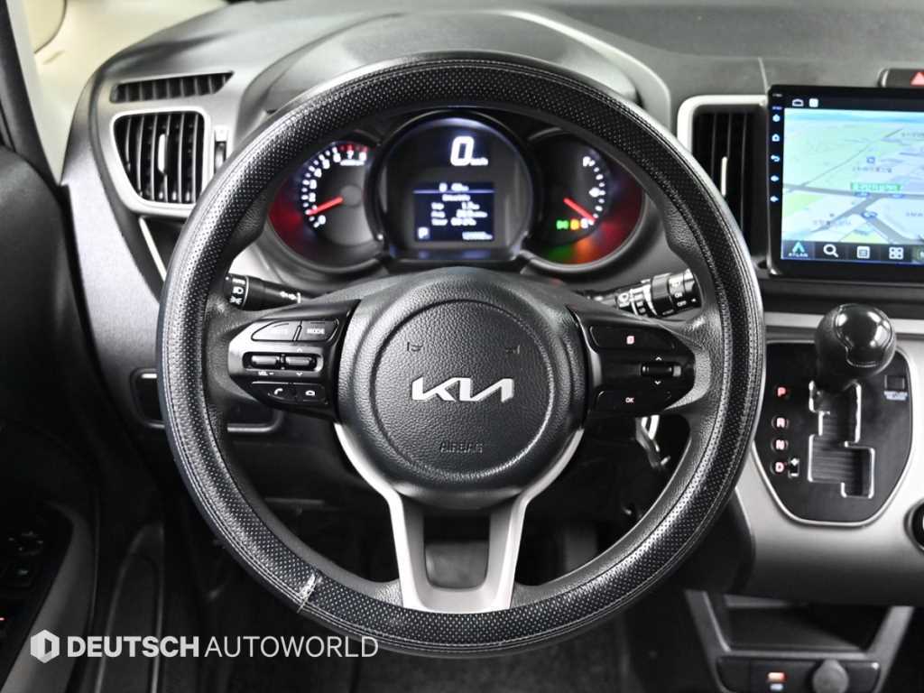 KIA Ray 2022 Negro - Importación desde Corea - HF Imports Iquique - Foto 14