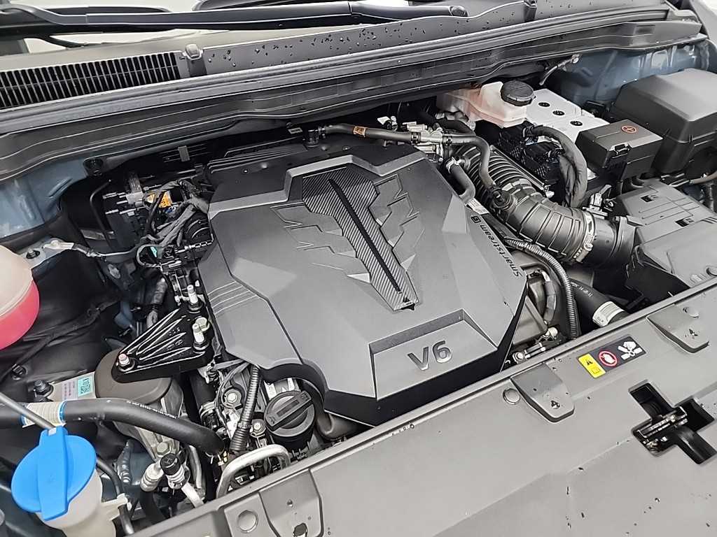KIA Carnival - Vista 5