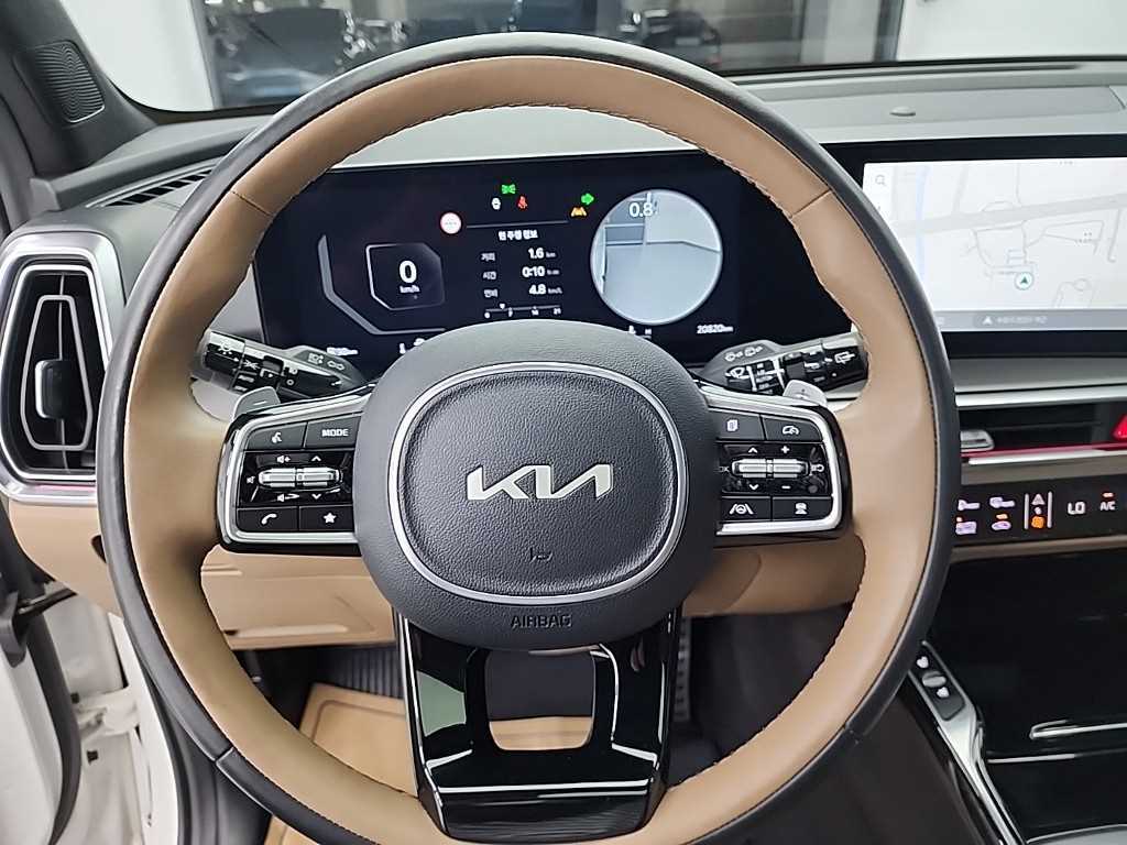 KIA Sorento - Vista 9